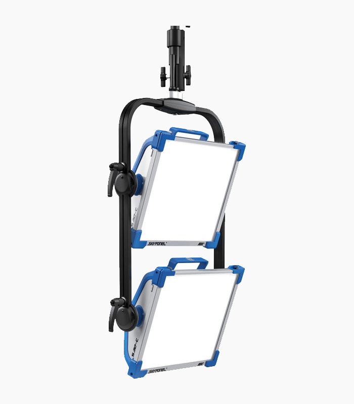 ARRI Double Vertical Yoke for SkyPanel S30